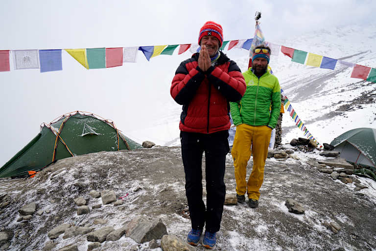 Manaslu - Berg der Seelen