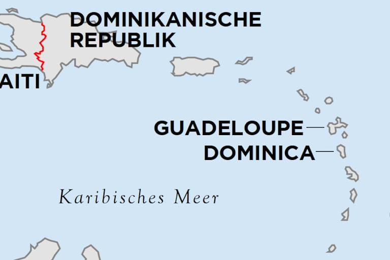 Dominica Karibik