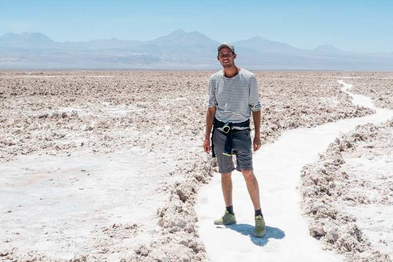 Fotograf und Reise-Blogger Martin Jordan