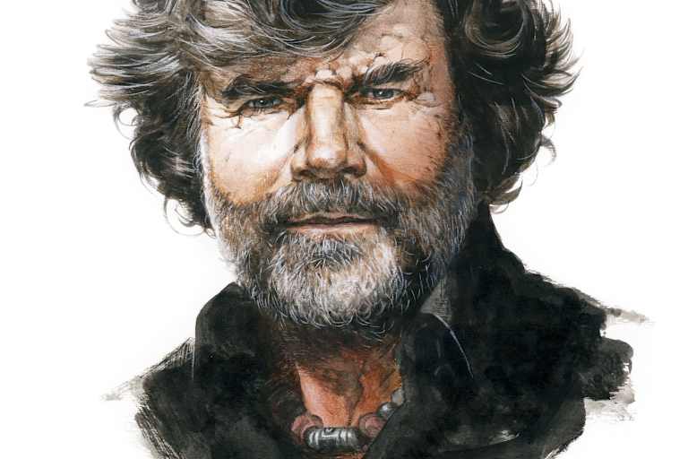 Illustration Messner