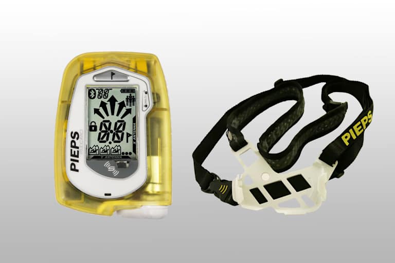 Lawinenverschütteten-Suchgerät Micro von Pieps