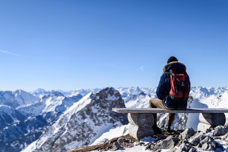 Winter Aktivitäten in Mittenwald
