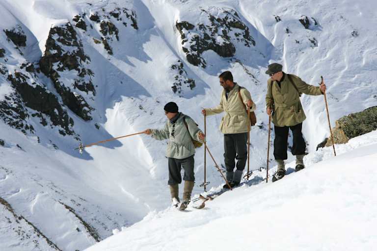 Dreh von Montafon – Ein Gebirgsidyll