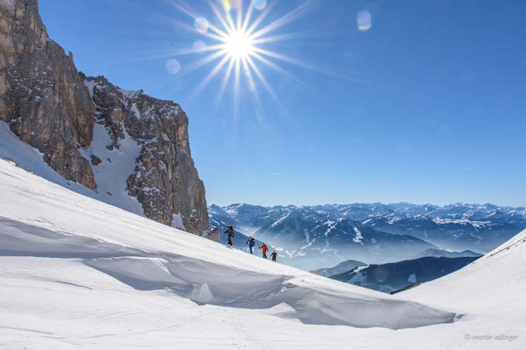 Für einen guten Start in den nächsten Winter - das Lawinensymposium in Graz.