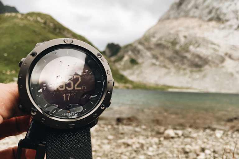 Ana Zirner Alpenüberquerung Tourenplanung