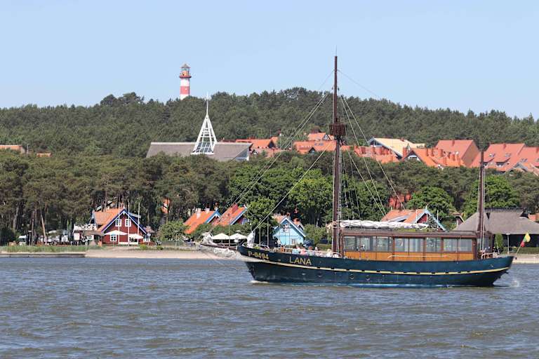 Kurische Nehrung Reise