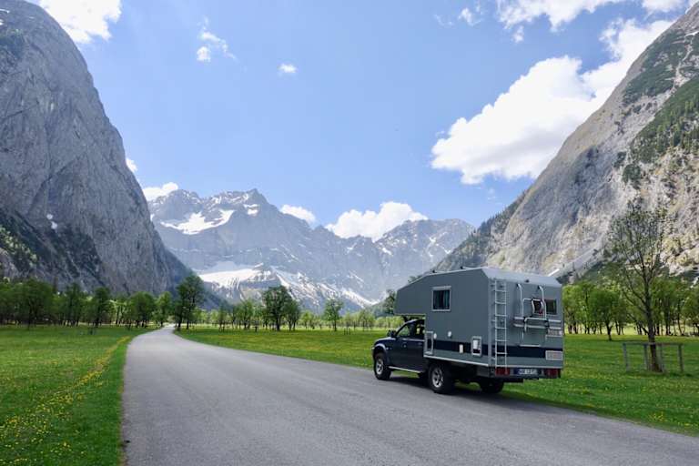 Kinder Campen Norwegen