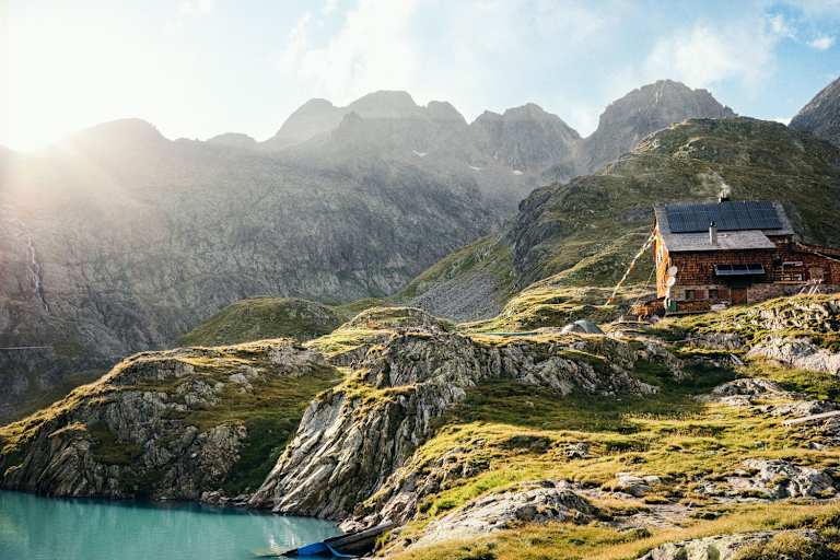 Chili Nossbergerhütte