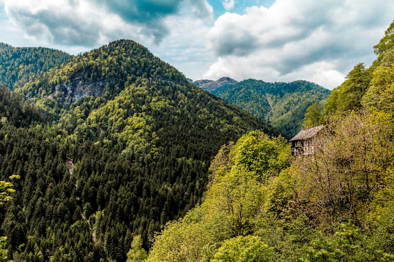 Geheimnisvolles Onsernonental