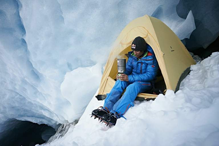 David Lama Blog