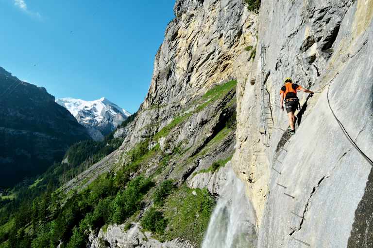 Allmenalp-Klettersteig