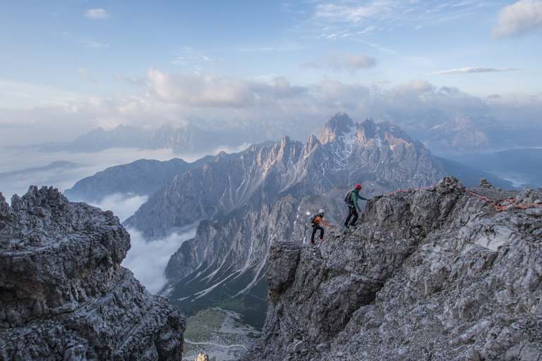Adidas Terrex Mountain Project Große Zinne Dolomiten