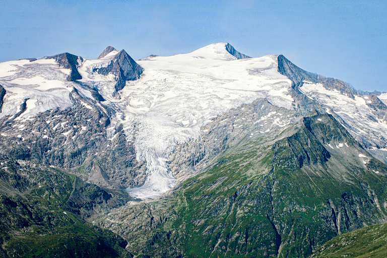 Erhabener Riese: Der Großvenediger