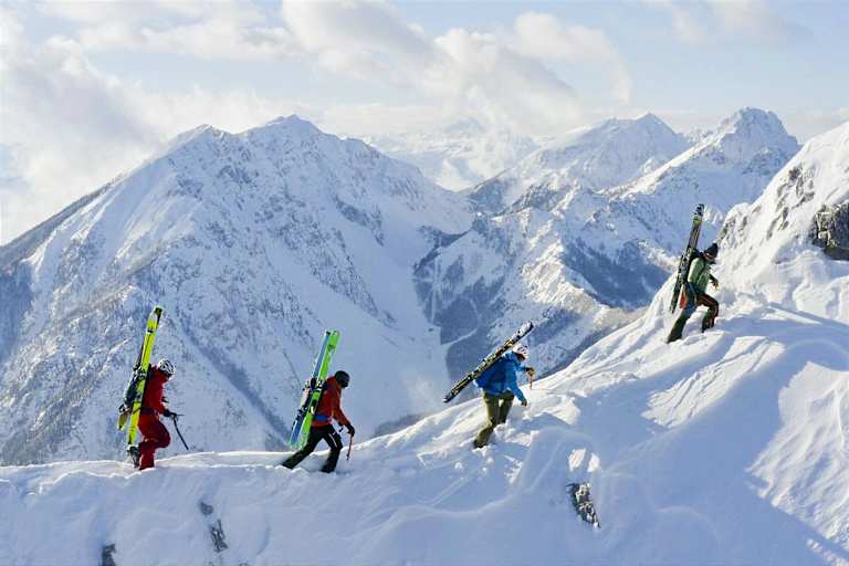 Karawanken bei ServusTV