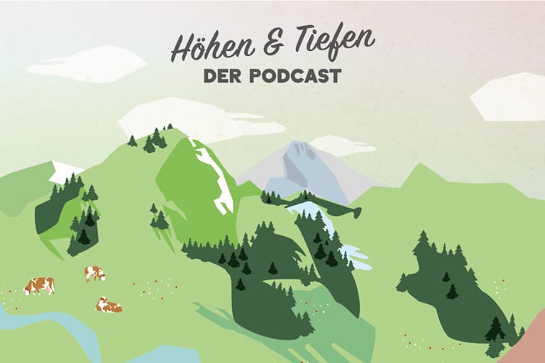 Bergwelten-Podcast