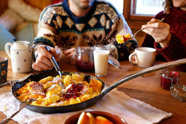 Polentaschmarrn Rezept