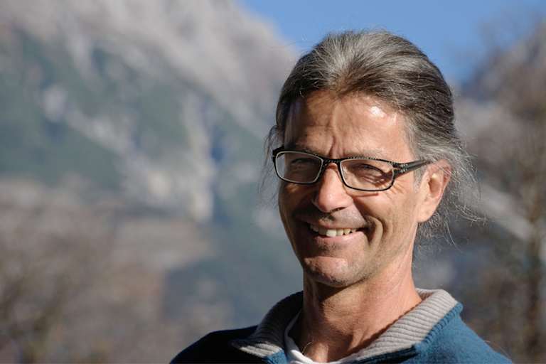 Dieter Stöhr