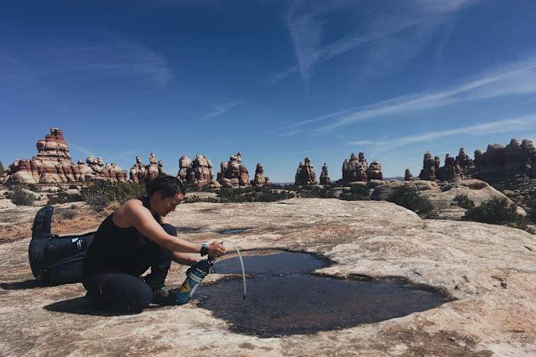 Ana Zirner Colorado River