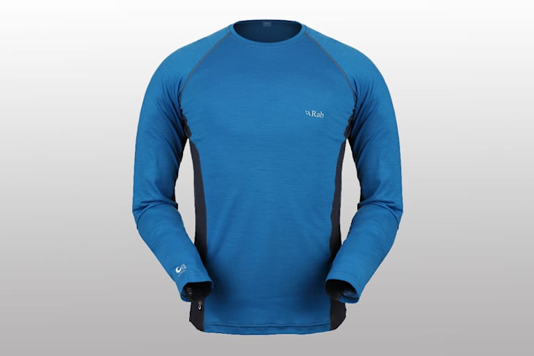 Rab Merino Shirt