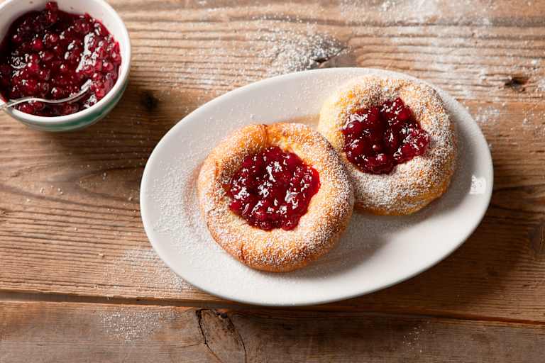 Bauernkrapfen Rezept