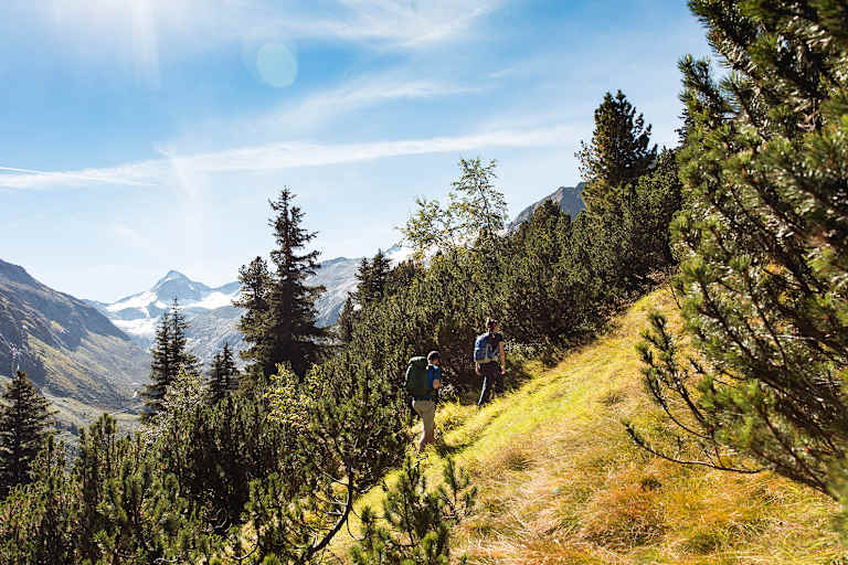 Die schönsten Plätze unserer Nationalparks