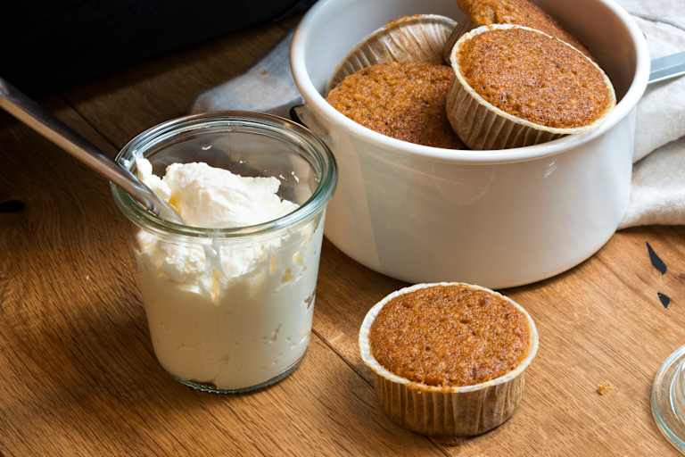 Rüeblikuchen, Karottenkuchen