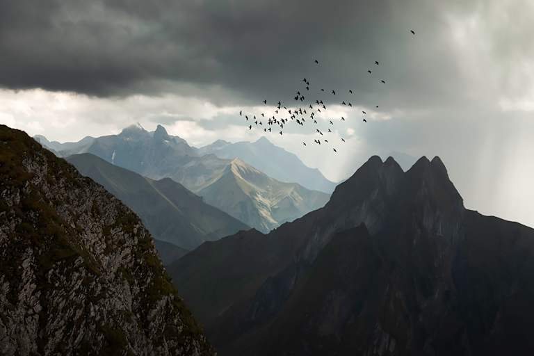 SAC Schwierigkeitsskalen – Wieso weshalb warum?