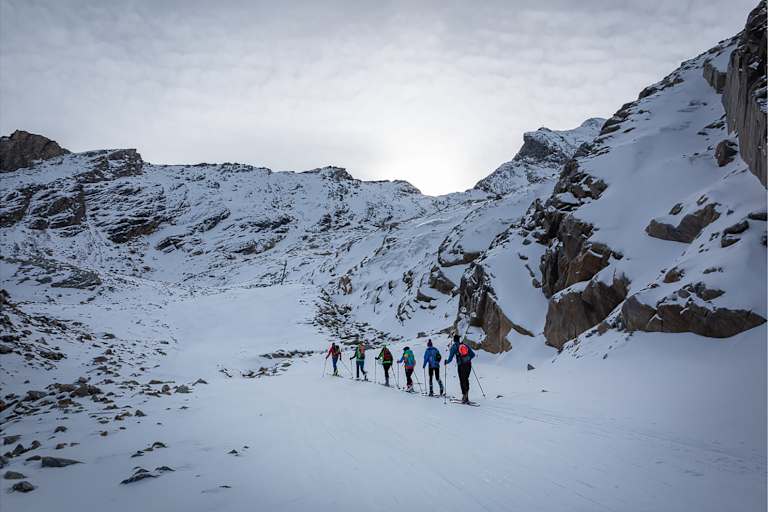 Bergwelten Skitouren-Testival