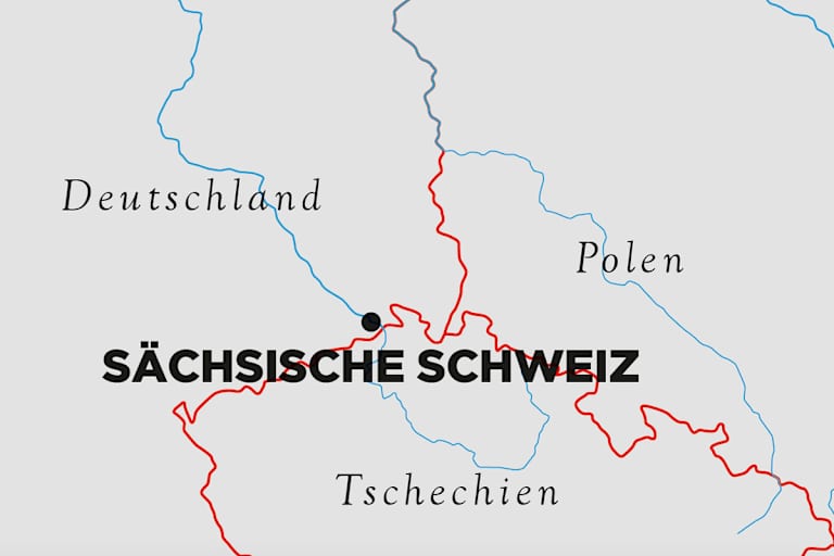 Sächsische Schweiz