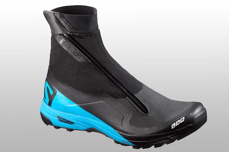 Der Salomon S-LAB XA Alpine