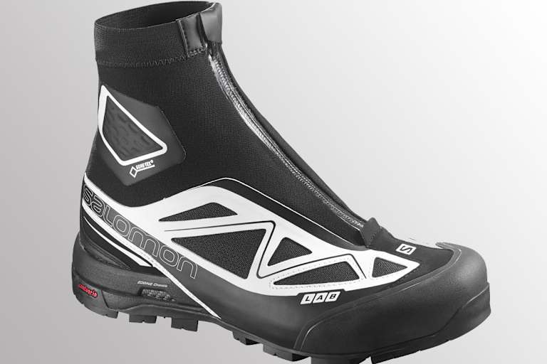 S-Lab X Alp Carbon GTX von Salomon im Test