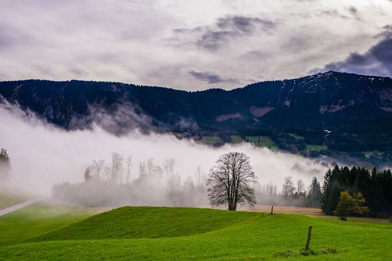 Ein gewohntes Bild im Winter 2015/2016