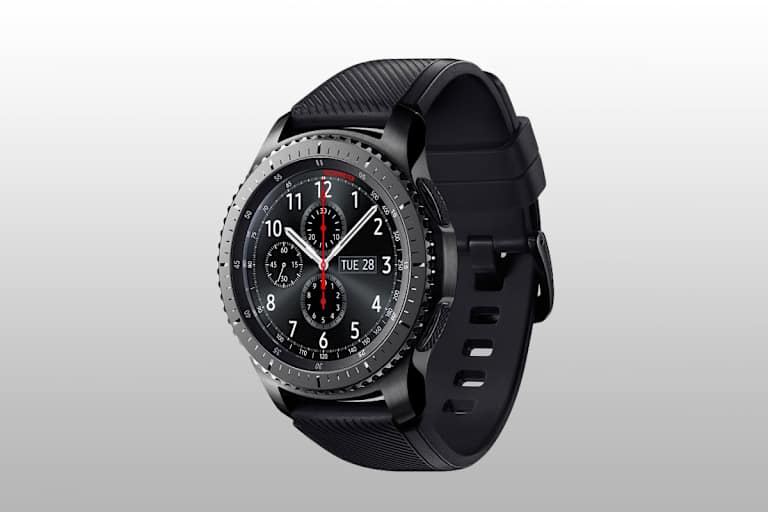 Samsung Gear S3 Frontier
