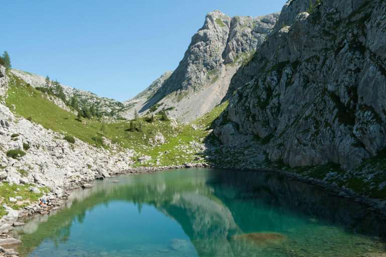 Seeleinsee in Bayern 