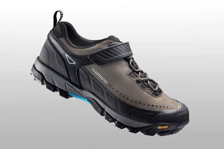 Mountainbike-Schuh XM7 von Shimano im Test