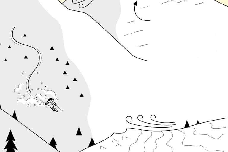 So geht's zum Powder-Spaß