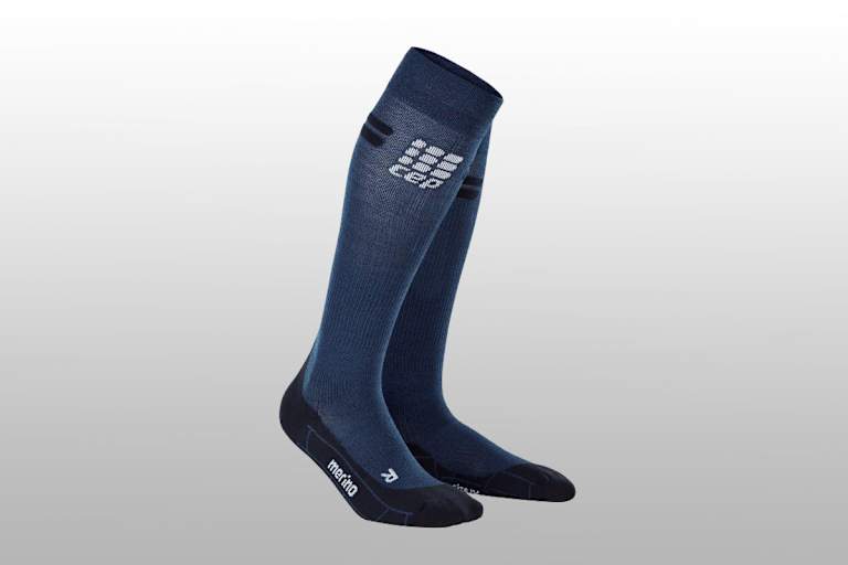 Run Merino Socks von CEP