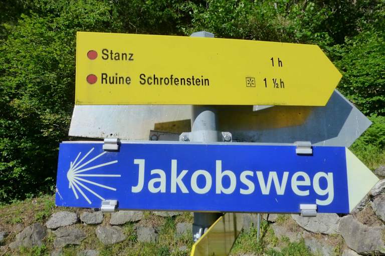 Jakobsweg