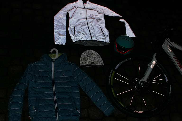 Dinge, die im Dunkeln sichtbar machen