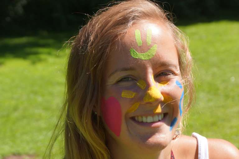 Stefanie Schider von der Alpenvereinsjugend Salzburg