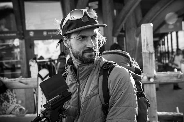 Filmemacher Stephan Zenz