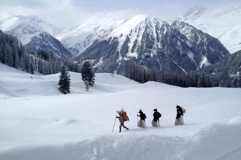 „Stille Nacht“ - Geschichte eines Weihnachtslieds
