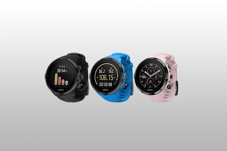 Spartan Sport Wrist HR von Suunto