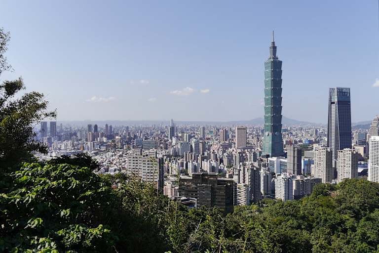 Taiwan Taipeh Outdoor Martin Foszczynski