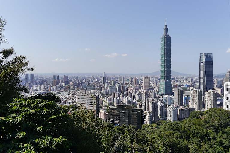 Foto-Galerie: Reise Taiwan