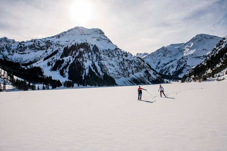 Winter im Tannheimer Tal