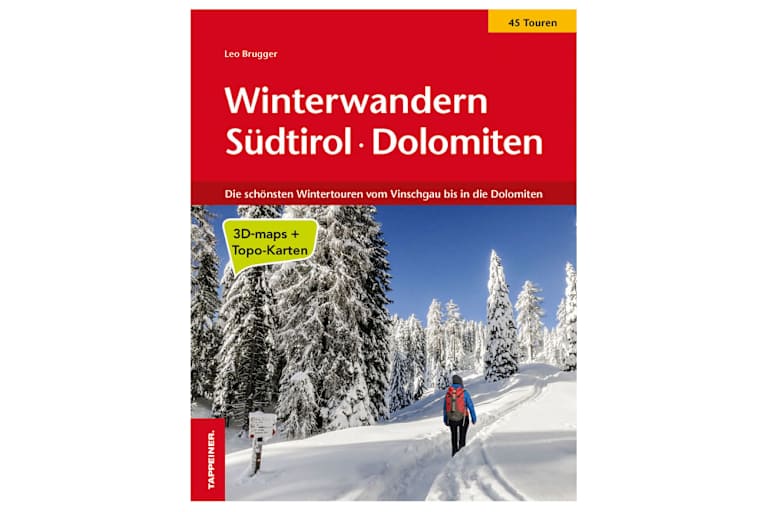 Cover Wanderführer Tappeiner Verlag