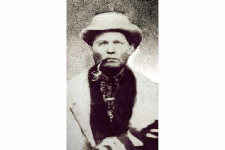 Erstbesteiger des Matterhorns: Peter Taugwalder 