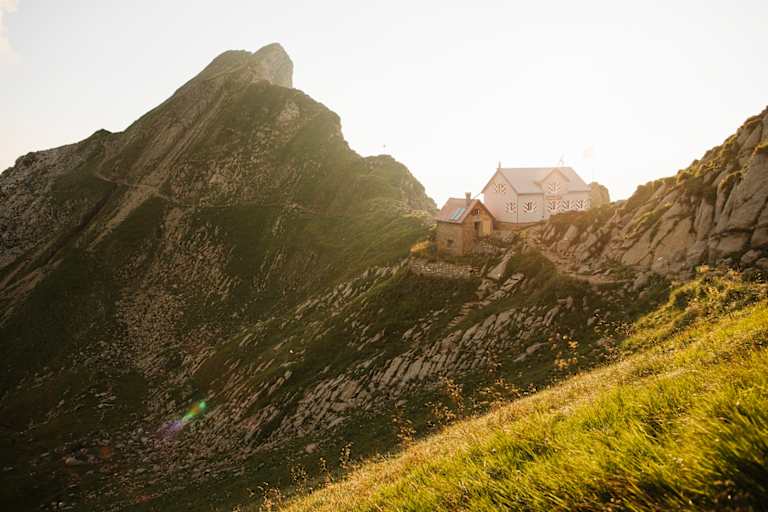  Berggasthaus Tierwis