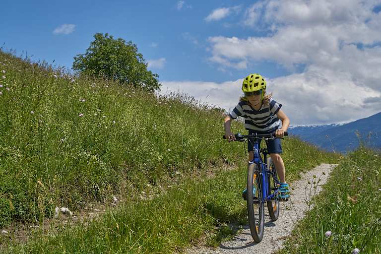 Radfahren macht Spaß!